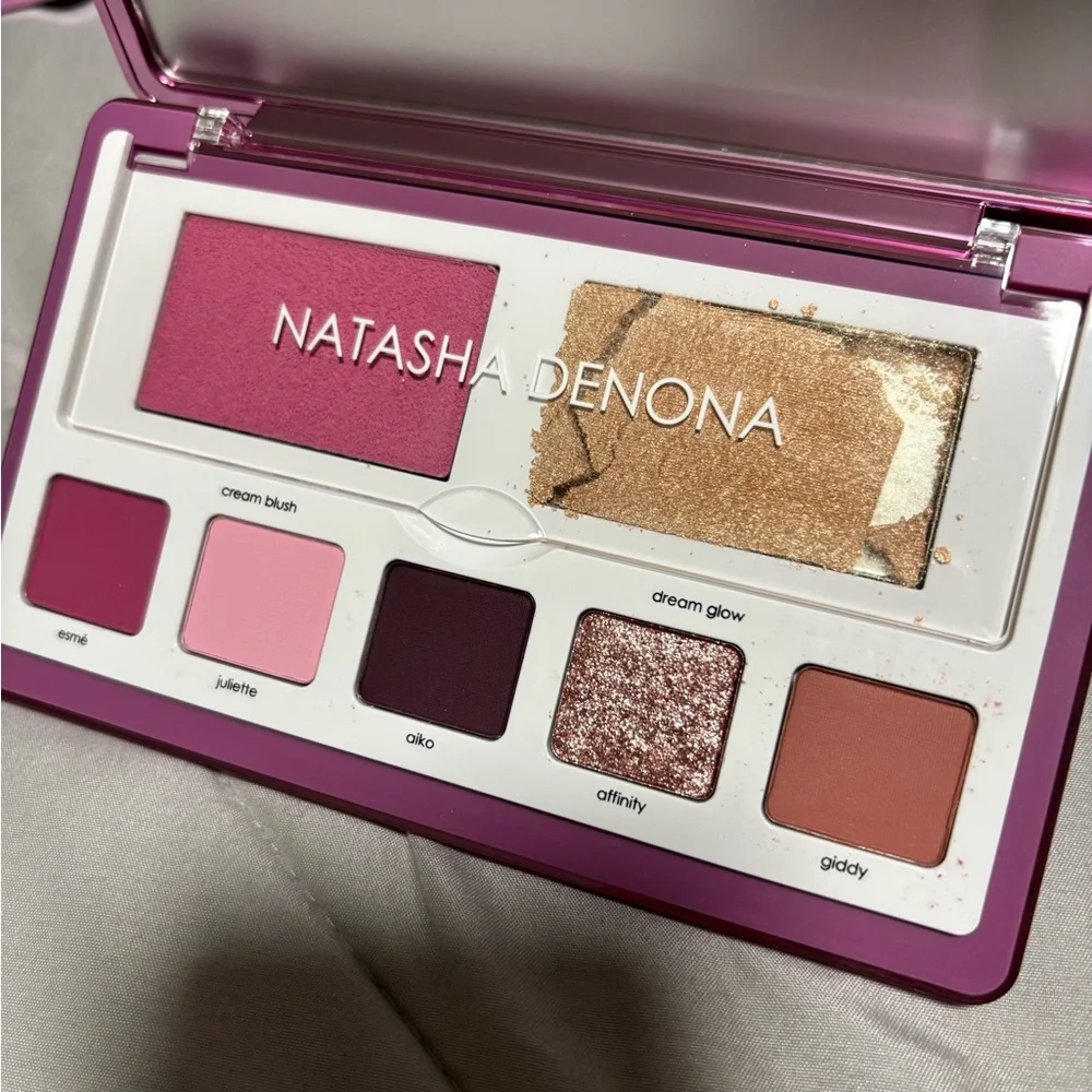 Natasha Denona Love Face Palette - Picture 4 of 4